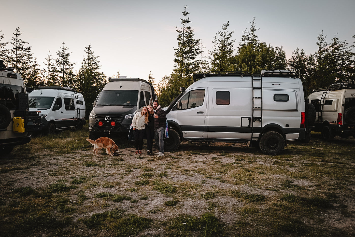 Colorado Expo Camping Pass