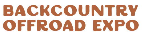 Backcountry Off-Road Expo