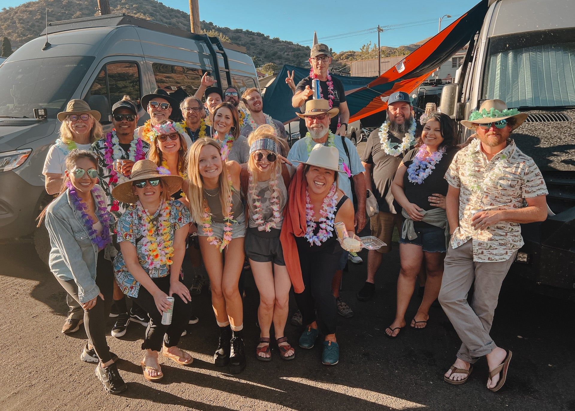 SoCal Camping Pass - Backcountry Offroad Expo