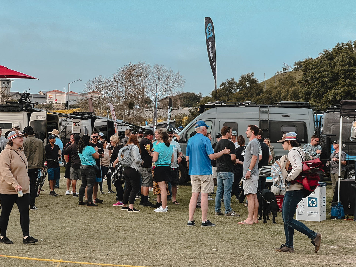 Sisters Camping Pass - Backcountry Offroad Expo