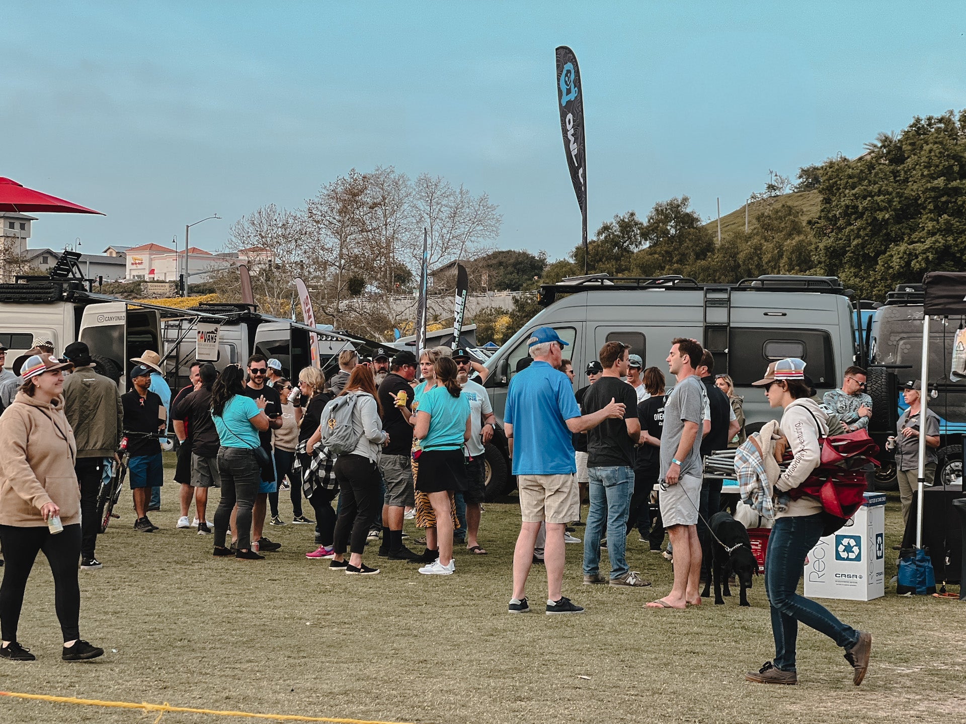 Sisters Camping Pass - Backcountry Offroad Expo