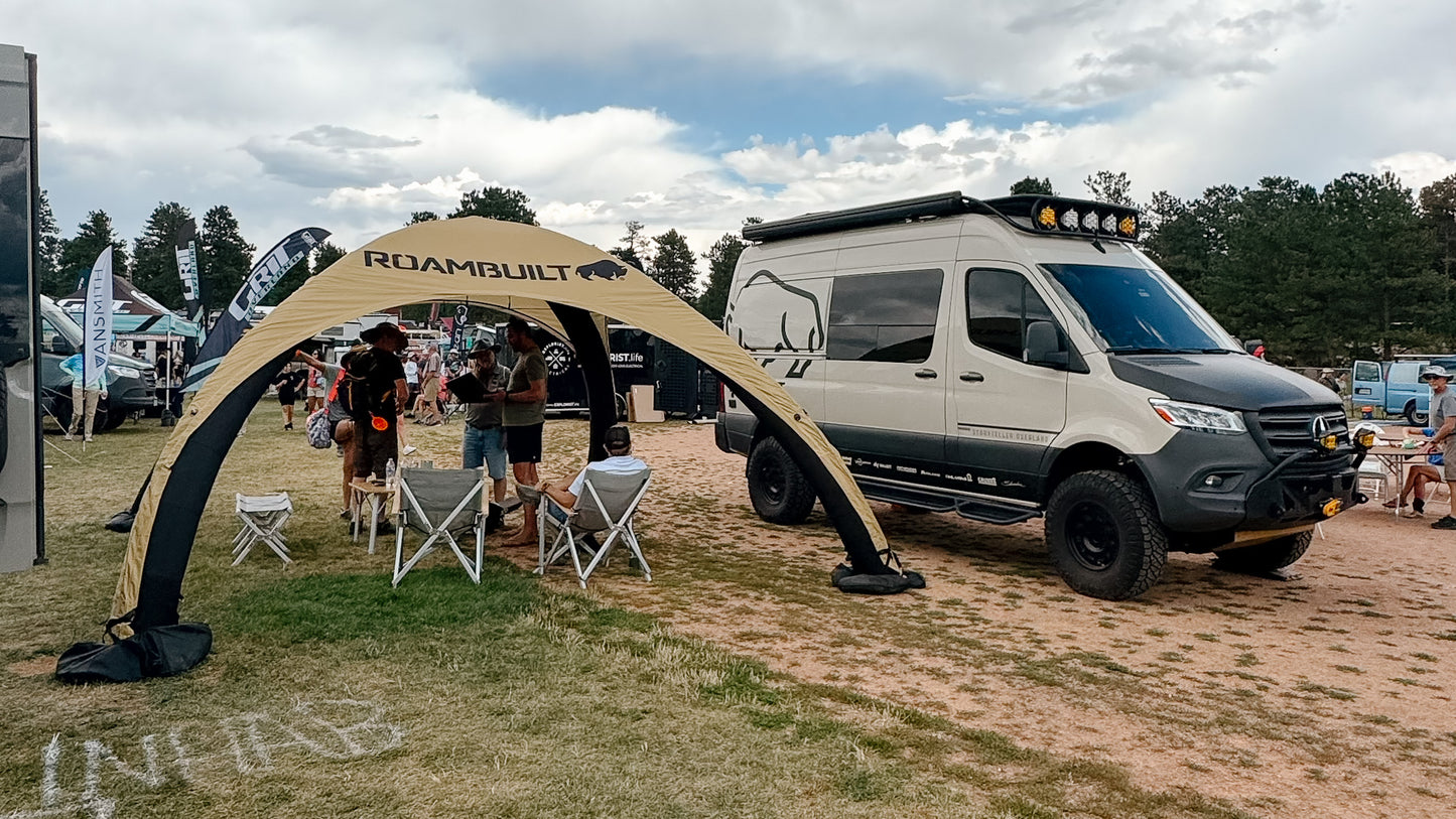 Wrench Yard - DIY Build Contest Entry, Colorado