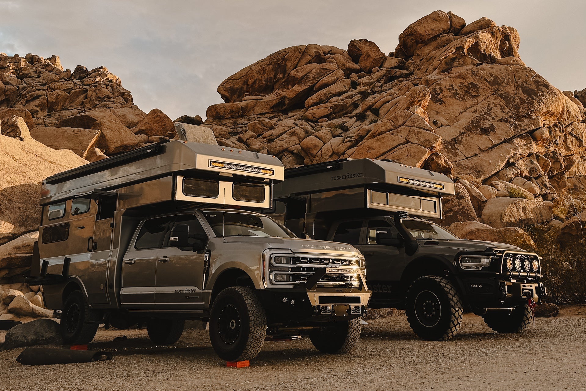 Reno Camping Pass - Backcountry Offroad Expo