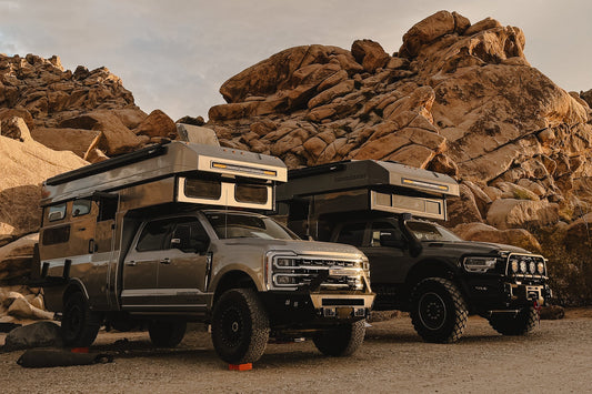 Reno Camping Pass - Backcountry Offroad Expo