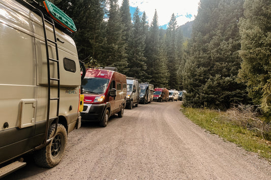 Yard Sale - Vehicle For Sale Spot, Colorado